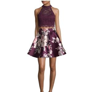 City Triangle Party Dress